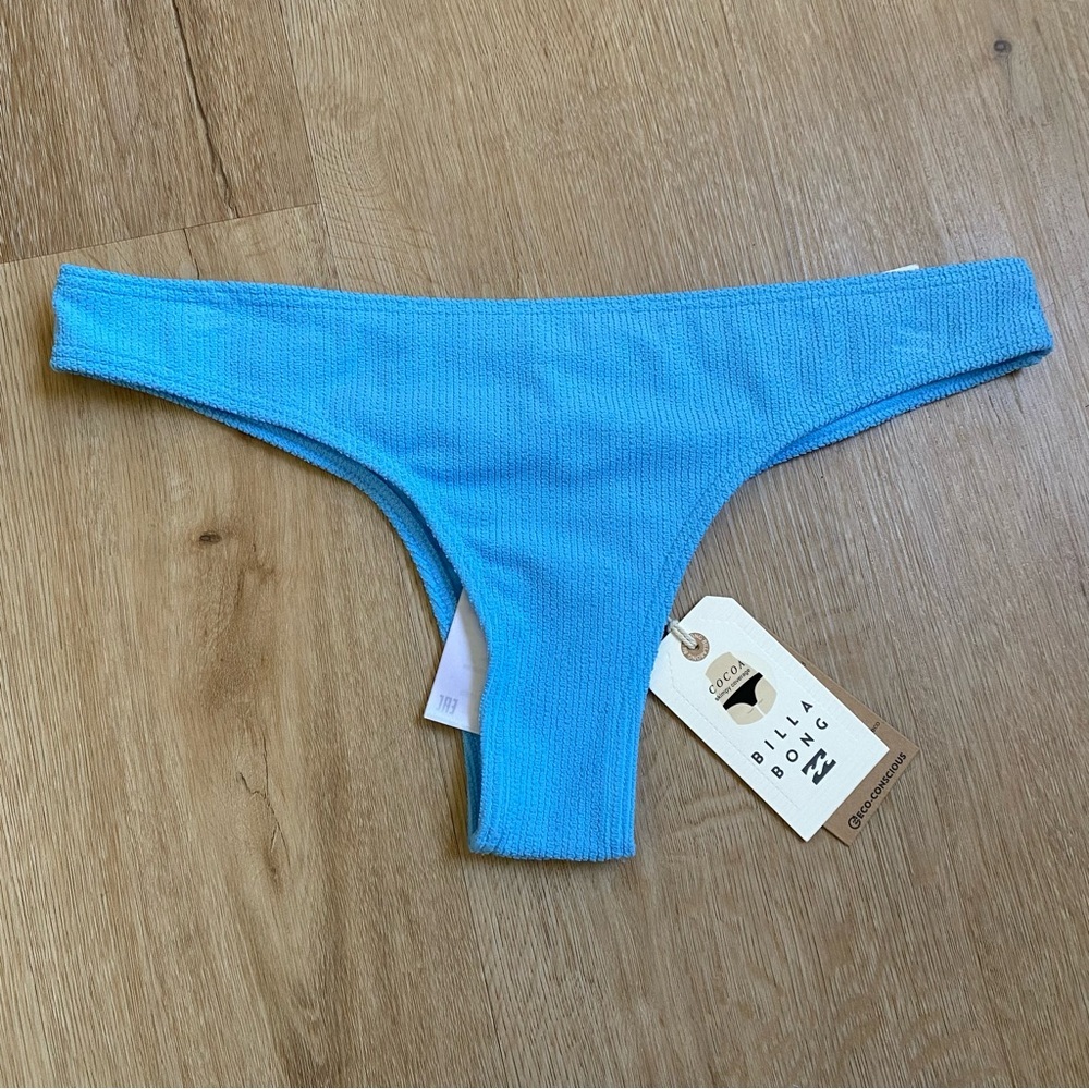 Billabong Sunrays Cocoa Bikini Bottoms